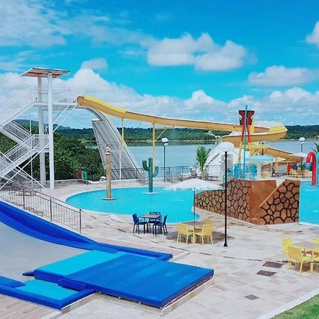 Resort Do Lago Apart Caldas Novas Εξωτερικό φωτογραφία