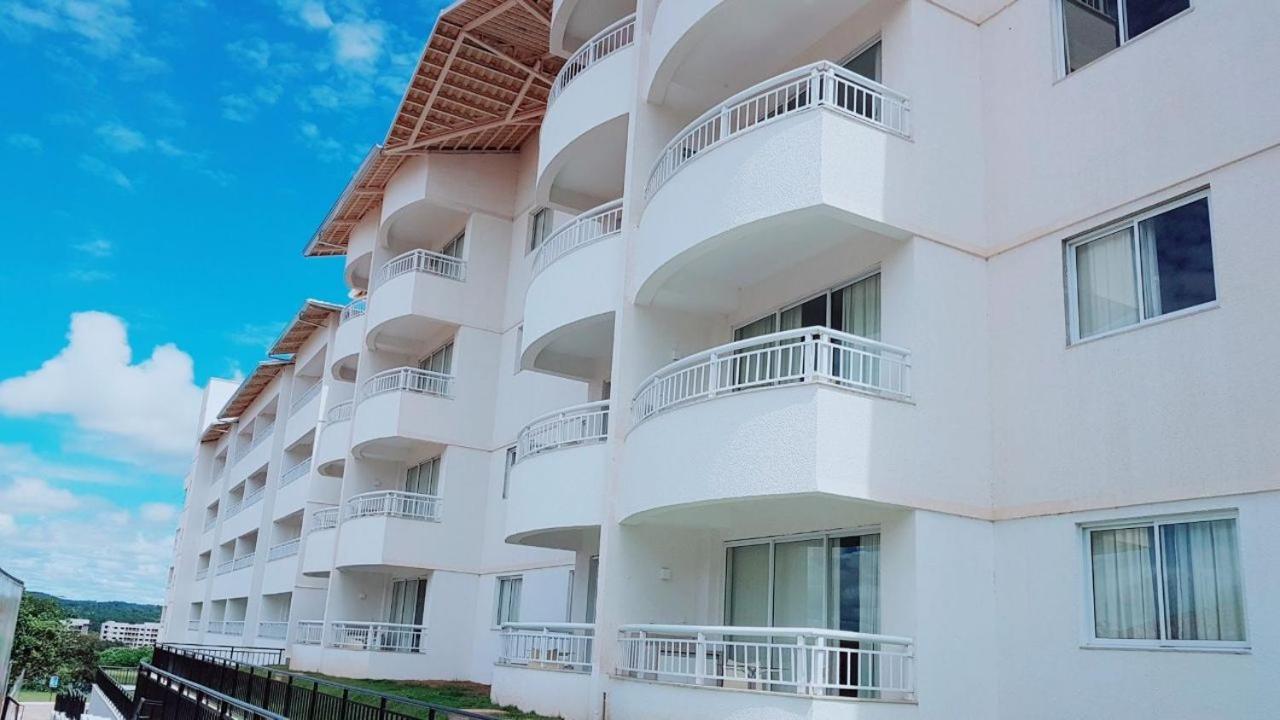 Resort Do Lago Apart Caldas Novas Εξωτερικό φωτογραφία