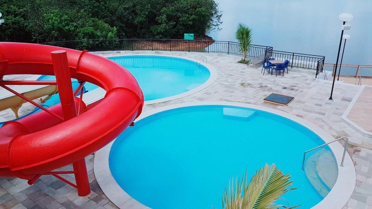 Resort Do Lago Apart Caldas Novas Εξωτερικό φωτογραφία