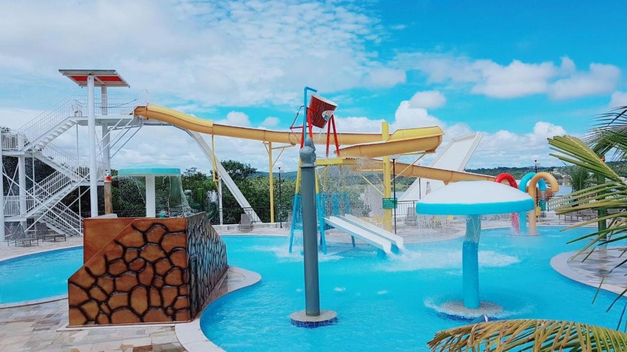 Resort Do Lago Apart Caldas Novas Εξωτερικό φωτογραφία