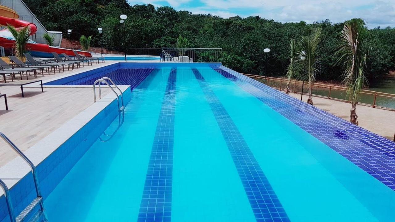 Resort Do Lago Apart Caldas Novas Εξωτερικό φωτογραφία