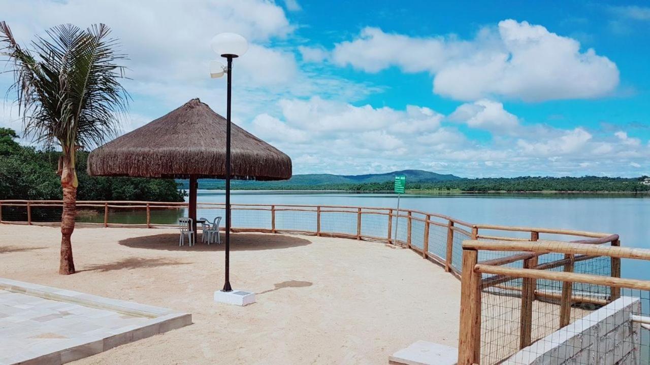 Resort Do Lago Apart Caldas Novas Εξωτερικό φωτογραφία